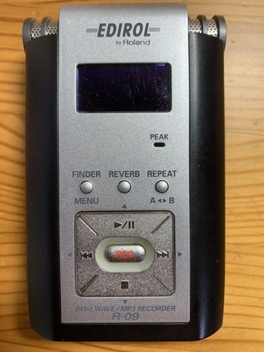 Edirol roland 24 - roland, bit