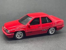 HOT WHEELS PROTON SAGA - CUSTOM WHEELS