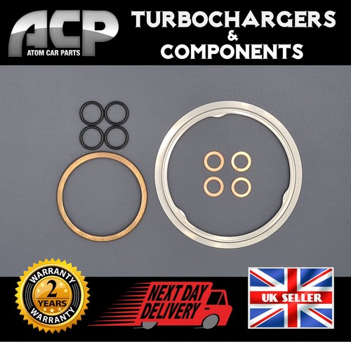 Turbocharger gasket kit bmw - gasket,