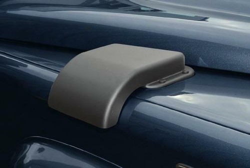 Land rover defender snow cowl - land,