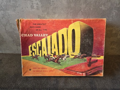 Chad valley escalado vintage - chad,