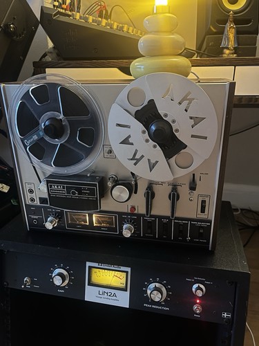 Akai 4000ds vintage - 4000ds,
