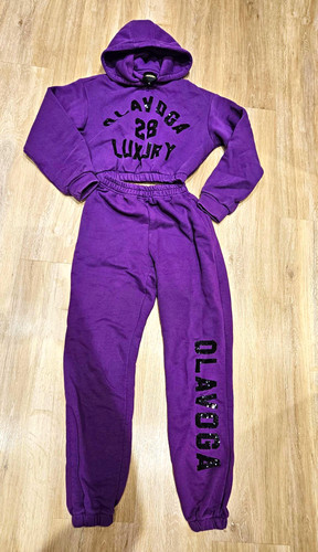Olavoga women purple 2pc - women’s,