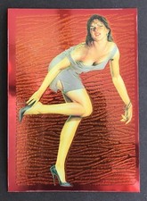 1994 Comic Images Hajime Sorayama II: Chromium Creatures #51 SPIKES