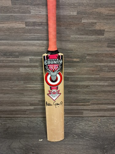 Mike gatting signed cricket - gatting,