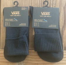 Women's Vans Black Embossed