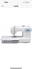 Singer Stylist 9100 Sewing