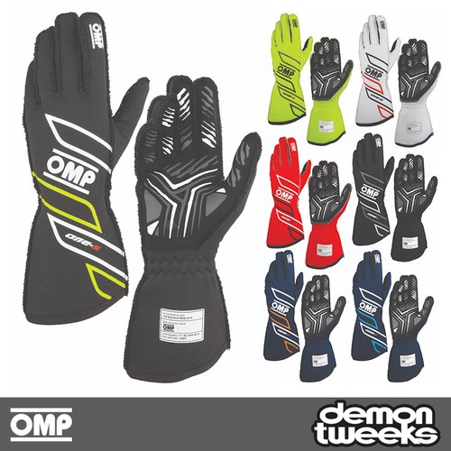 Omp one race - omp, gloves