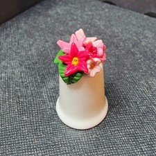 #304. Beautiful 3D Flowers set
