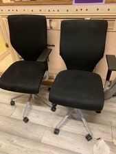Office Chairs £10.00 each 