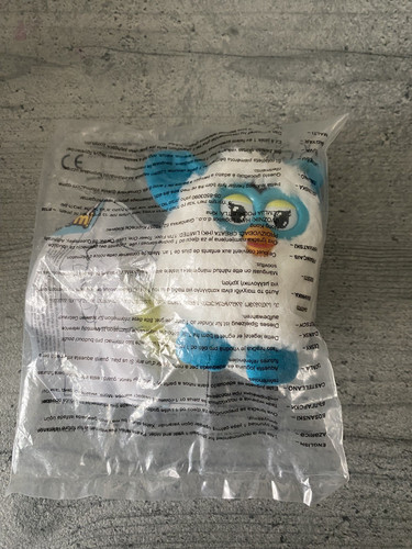 Mcdonalds happy meal - mcdonalds, toy
