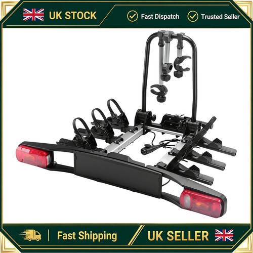 Hitch bike rack anti wobble - rack, anti-wobble
