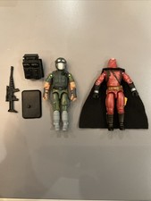 Gi Joe / Action Force Figures