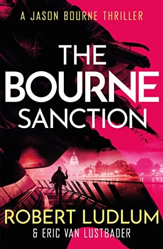 Robert ludlum the bourne - robert,