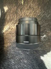 Sigma DN 19-19mm F/2.8 AF Lens