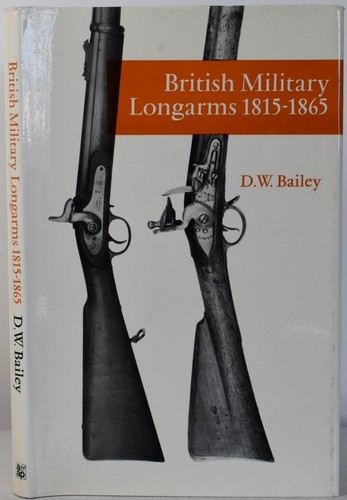 British military longarms - british,