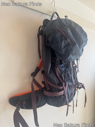 Osprey mutant 38l hiking - mutant,