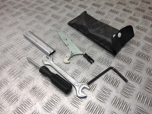 2015 honda cbf1000 toolkit - 2015,