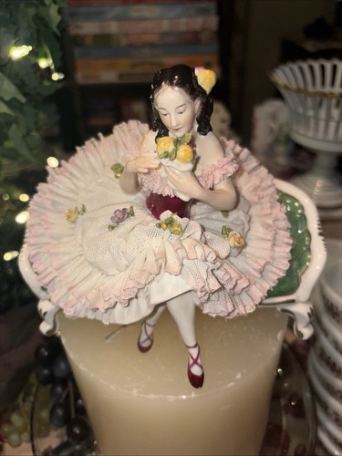 Volkstedt dresden porcelain - volkstedt,