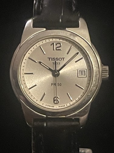 Tissot ladies swiss - pr,
