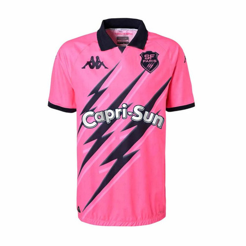 Stade francais rugby shirt - francais,