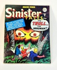 Amazing Stories Sinister Tales