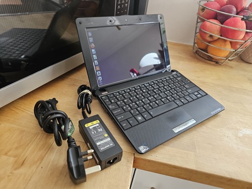 Asus eee intel - pc, 10.1"