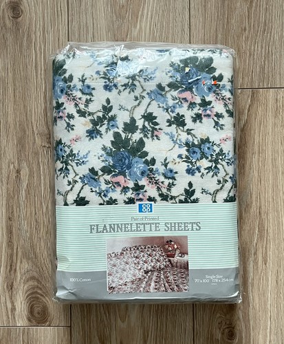Vintage pair of floral - co-op,