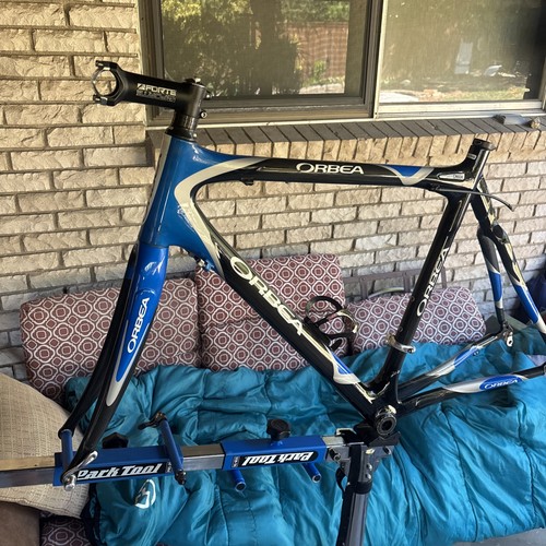Orbea onix carbon frameset - orbea,