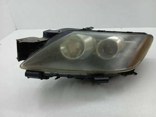 Mazda 2008 front left - 2008,