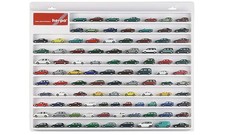 Herpa 29223 Car Showcase White