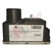 OEM VOLKSWAGEN CENTRAL LOCKING PUMP (6N2) 00-01 6N0962257A HELLA OEM VW