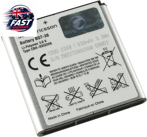 Sony ericsson original - sony,