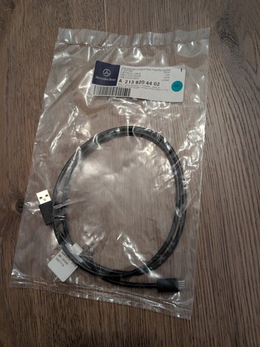 Genuine mercedes benz usb - genuine, to