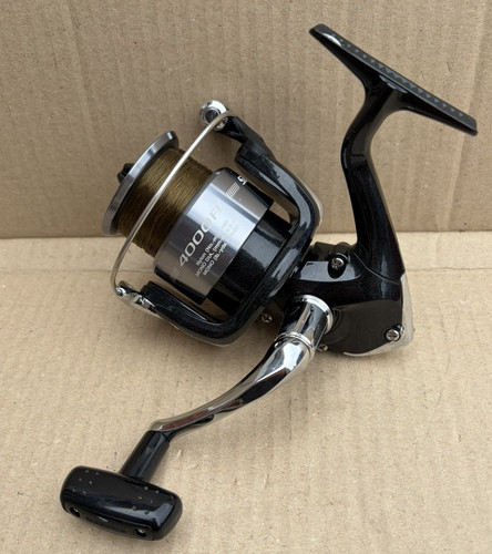 Shimano sienna 4000fe reel - shimano,