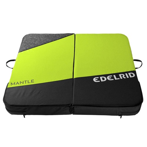 Edelrid mantle crash pad - mantle, iv