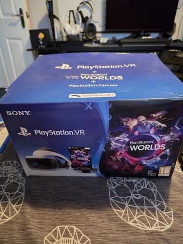 Playstation headset - playstation,