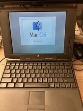 Apple Macintosh PowerBook 5300CS 1995 a very rare example! WORKING!