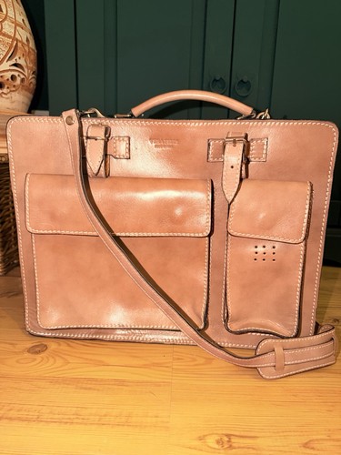 Vintage italian leather - vintage,