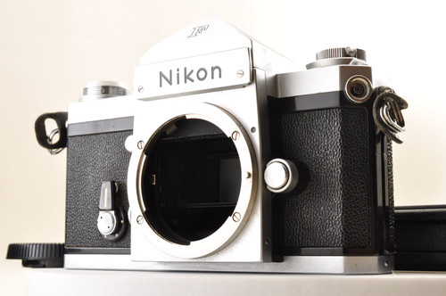 Nikon eye level silver 35mm - nikon, f