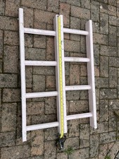 VINTAGE LADDERS, DISPLAY STAND