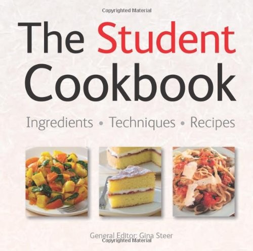 The student cookbook - the,