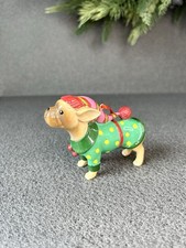 French Bulldog Christmas