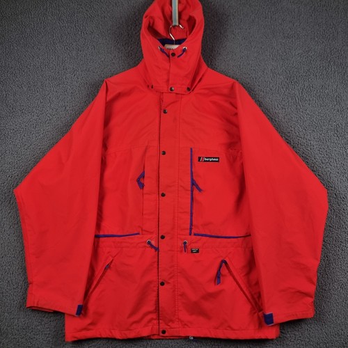 Vintage berghaus jacket - jacket, mens