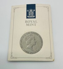 1990 Queen Elizabeth II The