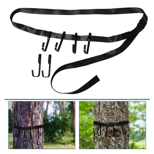Hunters tree stand - hunters, harness