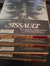 ASSAULT 1971 SUPER 8 COLOUR