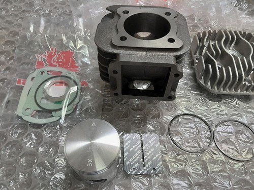Malossi cylinder kit - cylinder,
