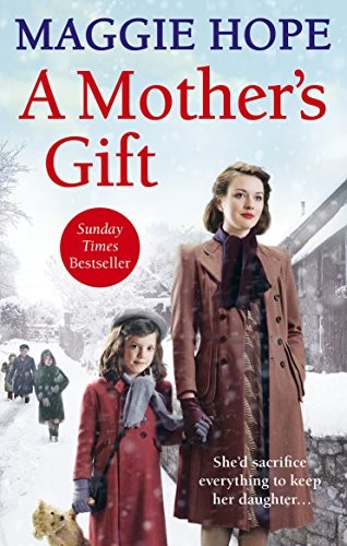 Mother gift maggie hope - a,