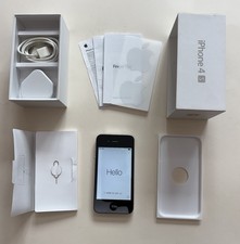 Apple iPhone 4s 16GB Black